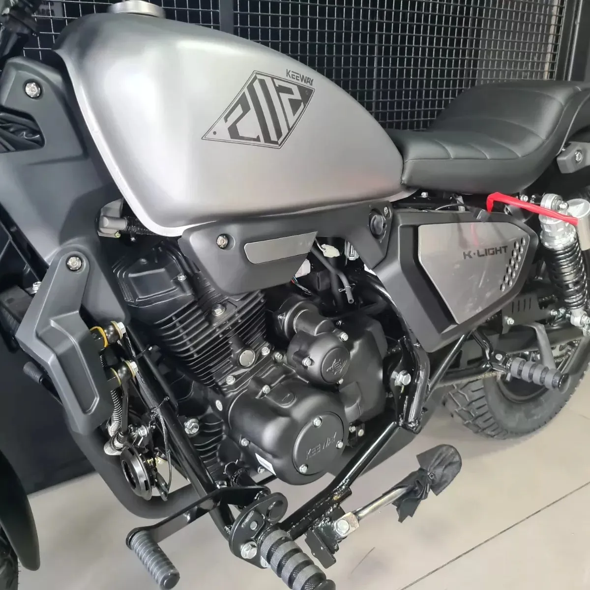 Keeway K-light 202 - Image 7