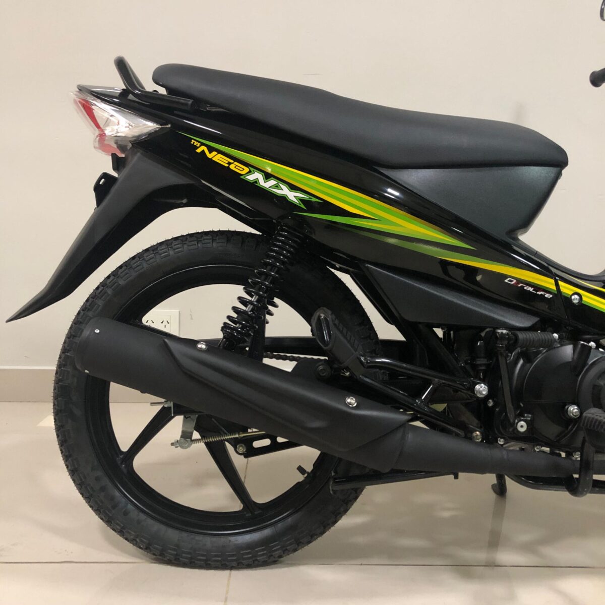 Tvs NEO 110 XR - Image 7