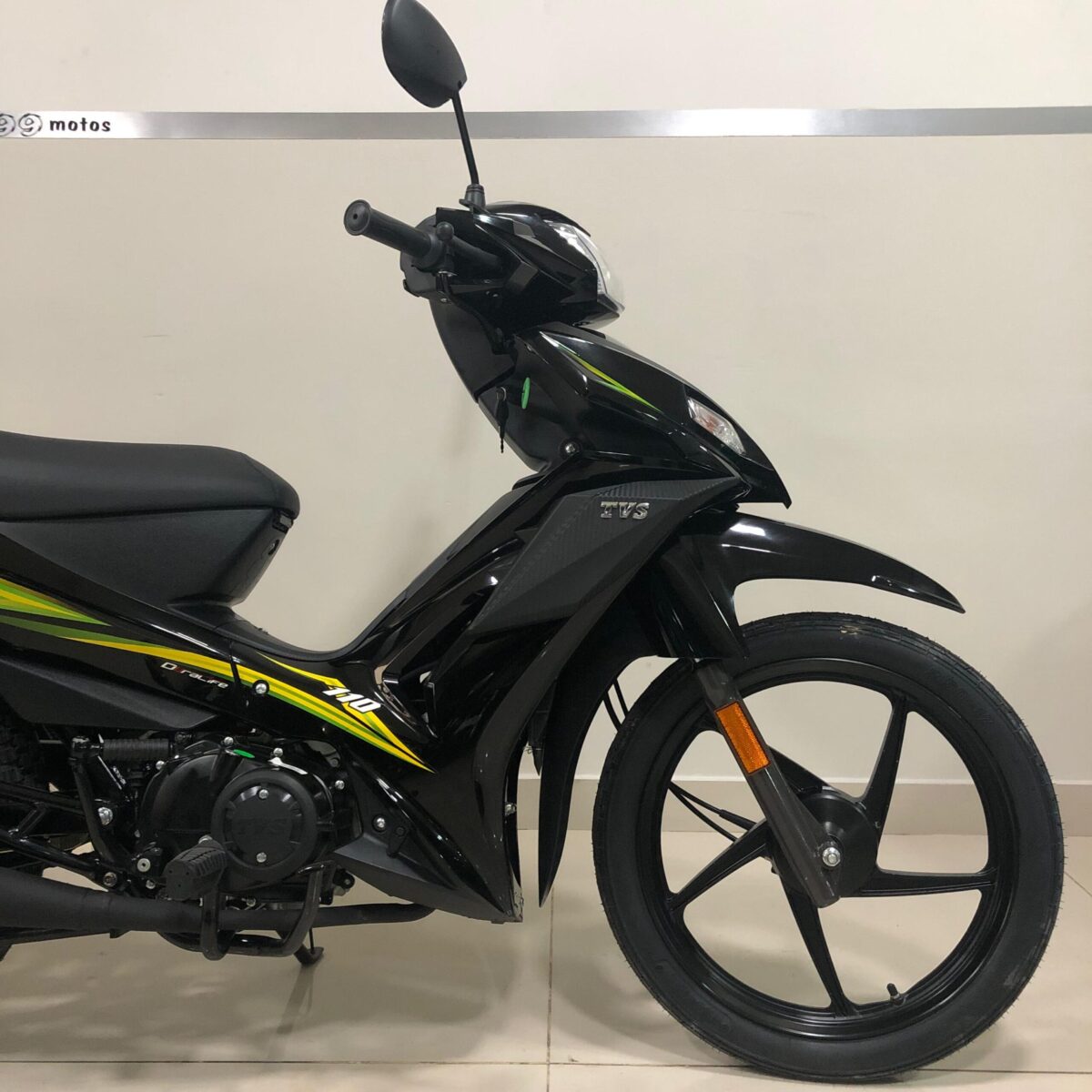 Tvs NEO 110 XR - Image 9