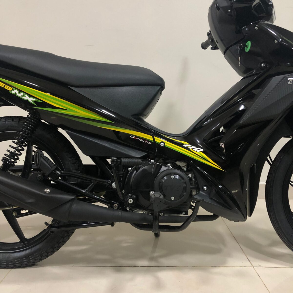Tvs NEO 110 XR - Image 8
