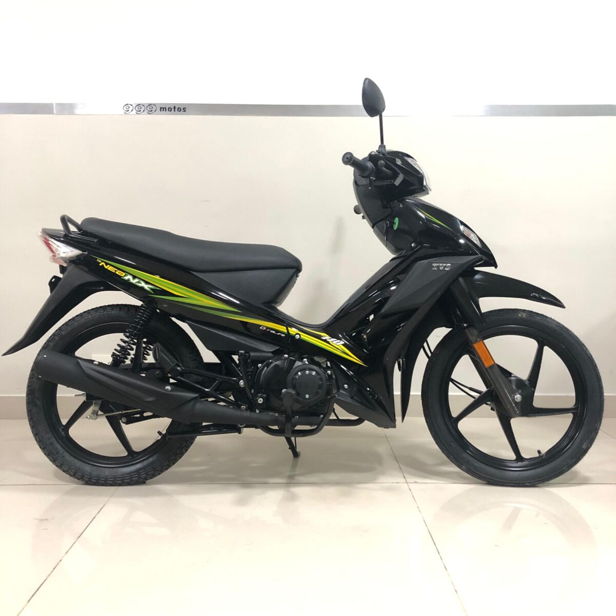 Tvs NEO 110 XR