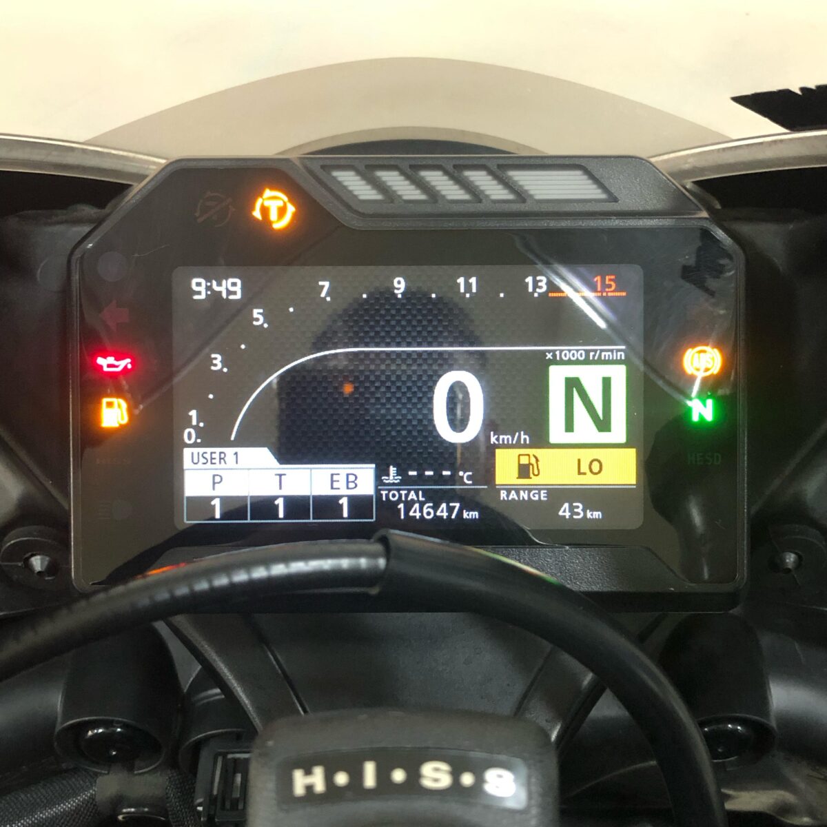 Honda CBR 1000 RR - Image 15