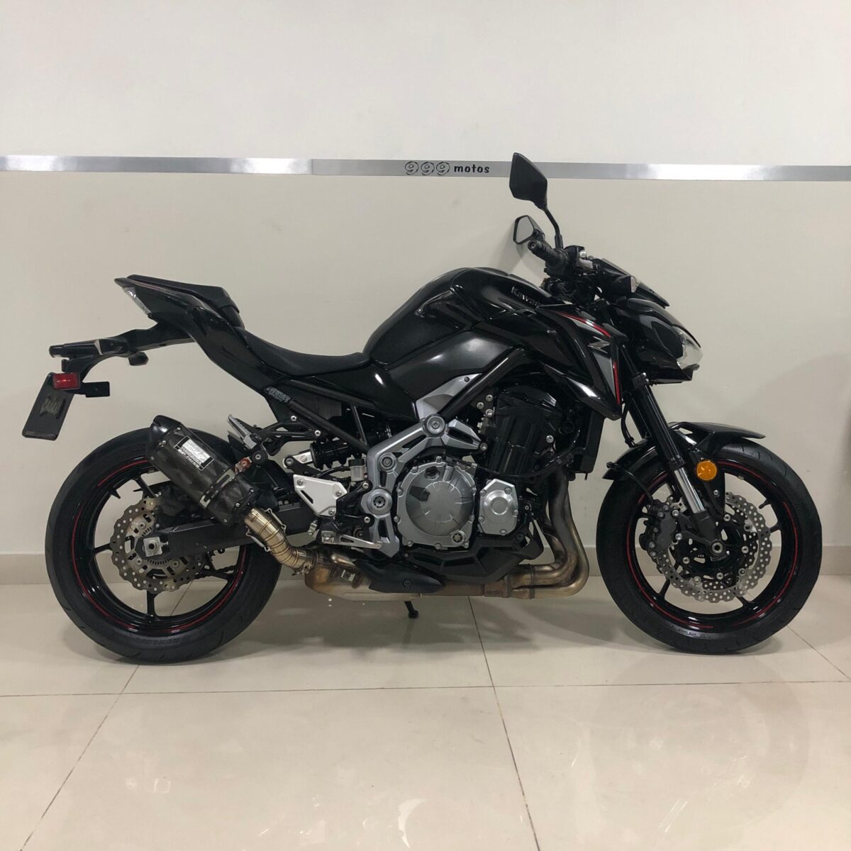 Kawasaki Z 900 - Image 7