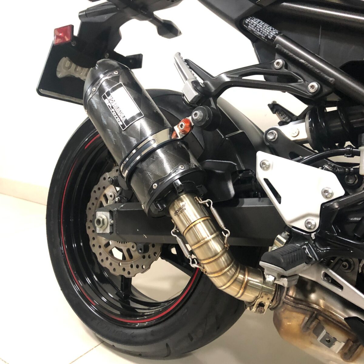 Kawasaki Z 900 - Image 16