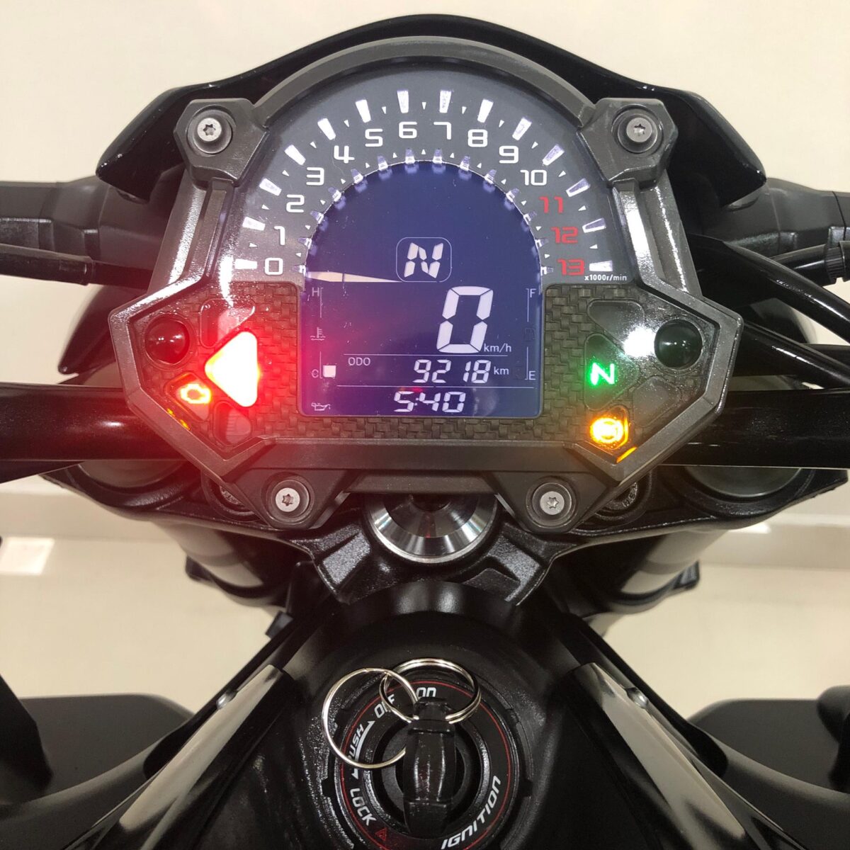 Kawasaki Z 900 - Image 14