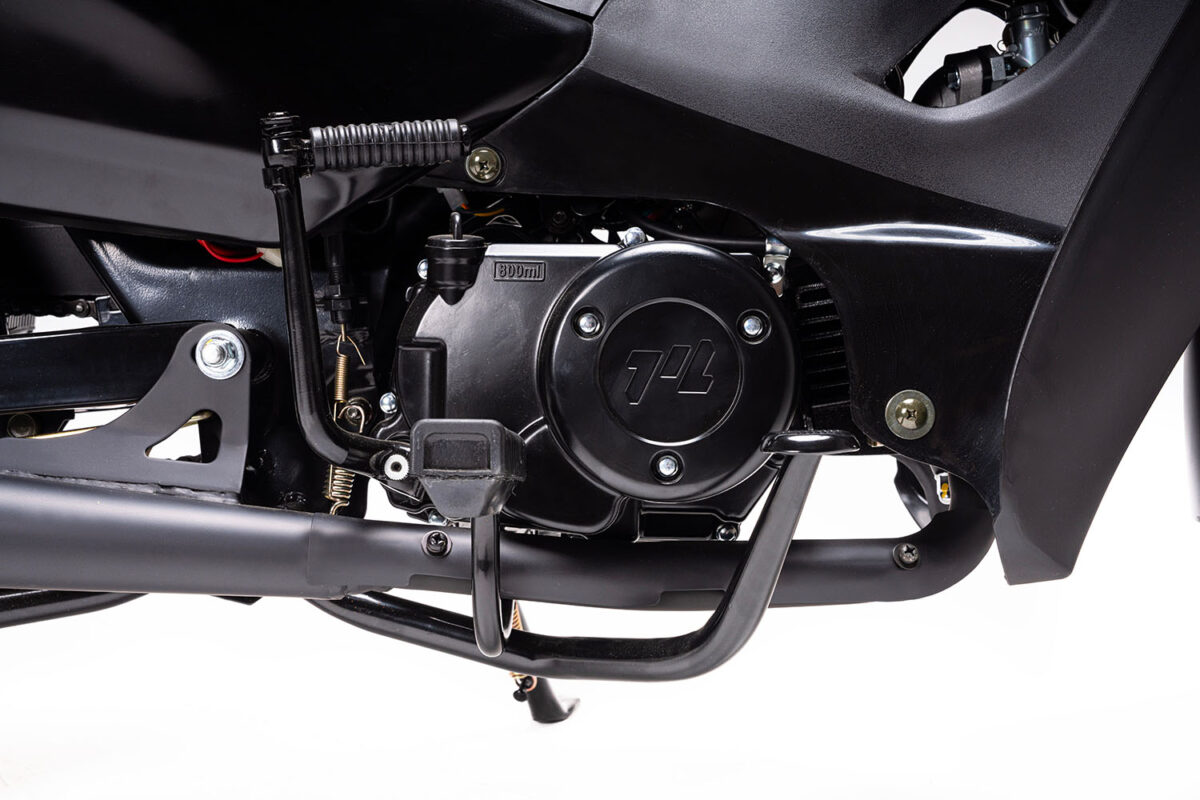 Motomel Blitz 110 Tunning (Copy) - Image 4