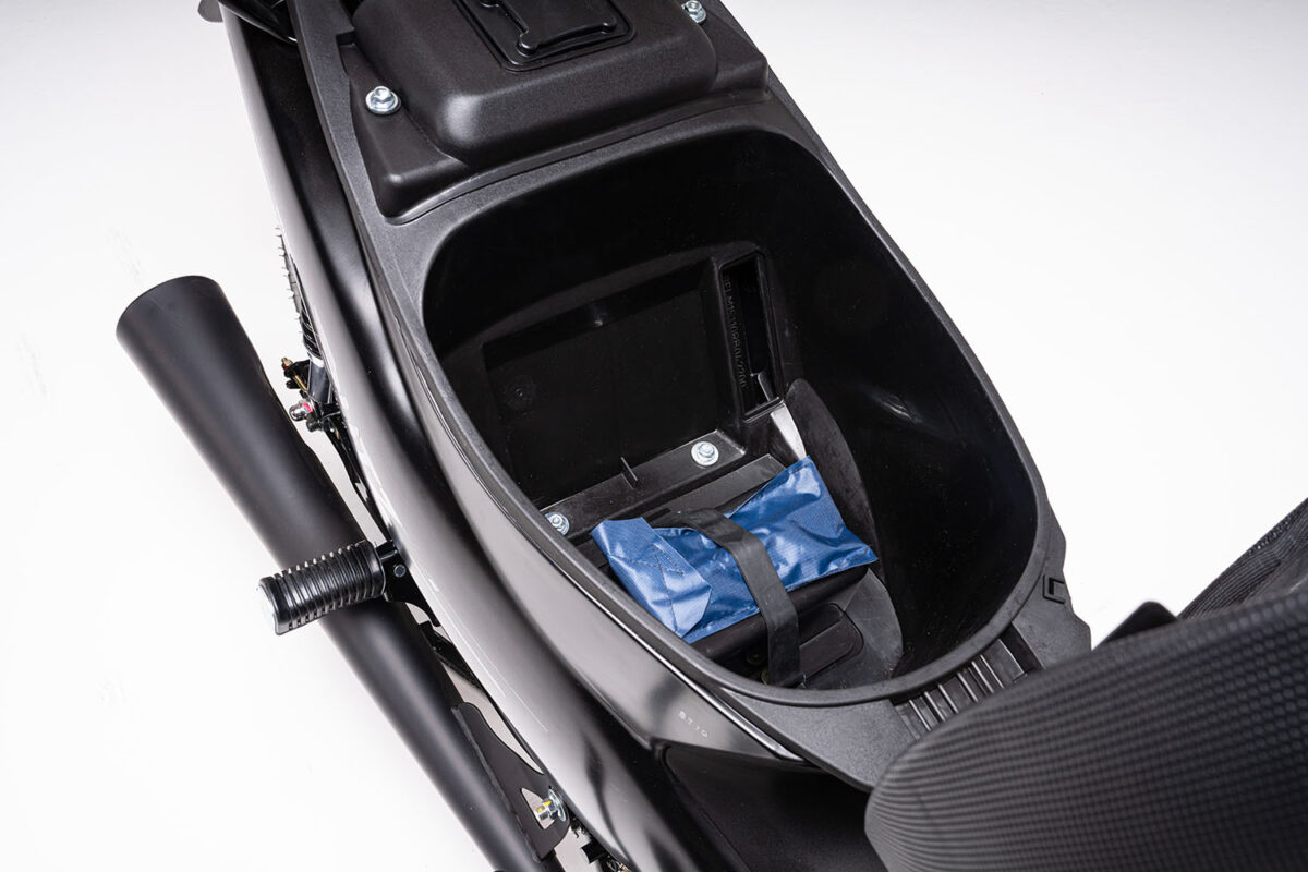Motomel Blitz 110 Tunning (Copy) - Image 6