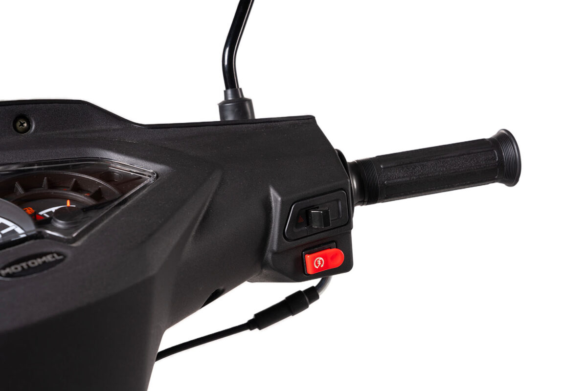 Motomel Blitz 110 Tunning (Copy) - Image 10