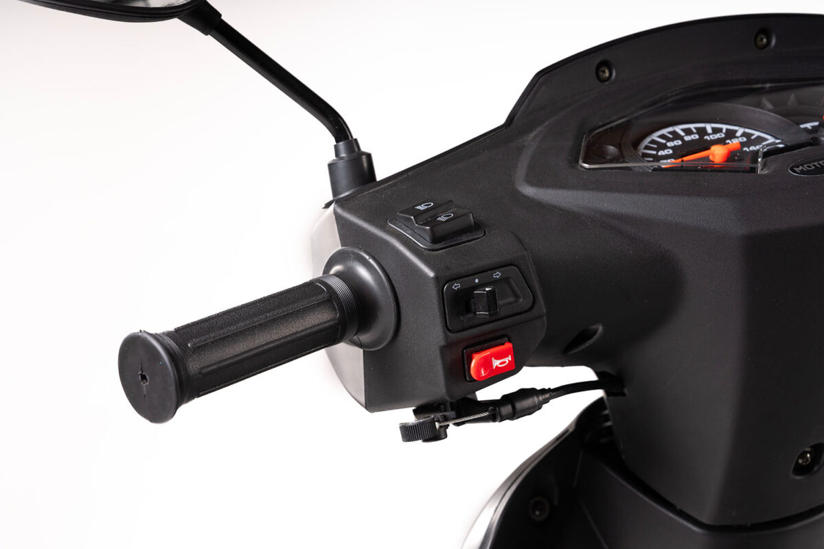 Motomel Blitz 110 Tunning (Copy) - Image 11