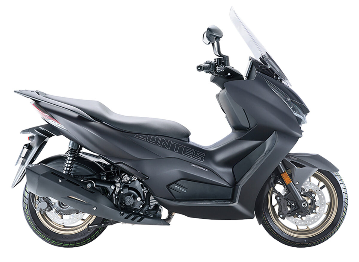 ZONTES D 350 - Image 2