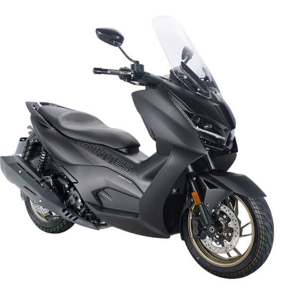 ZONTES D 350