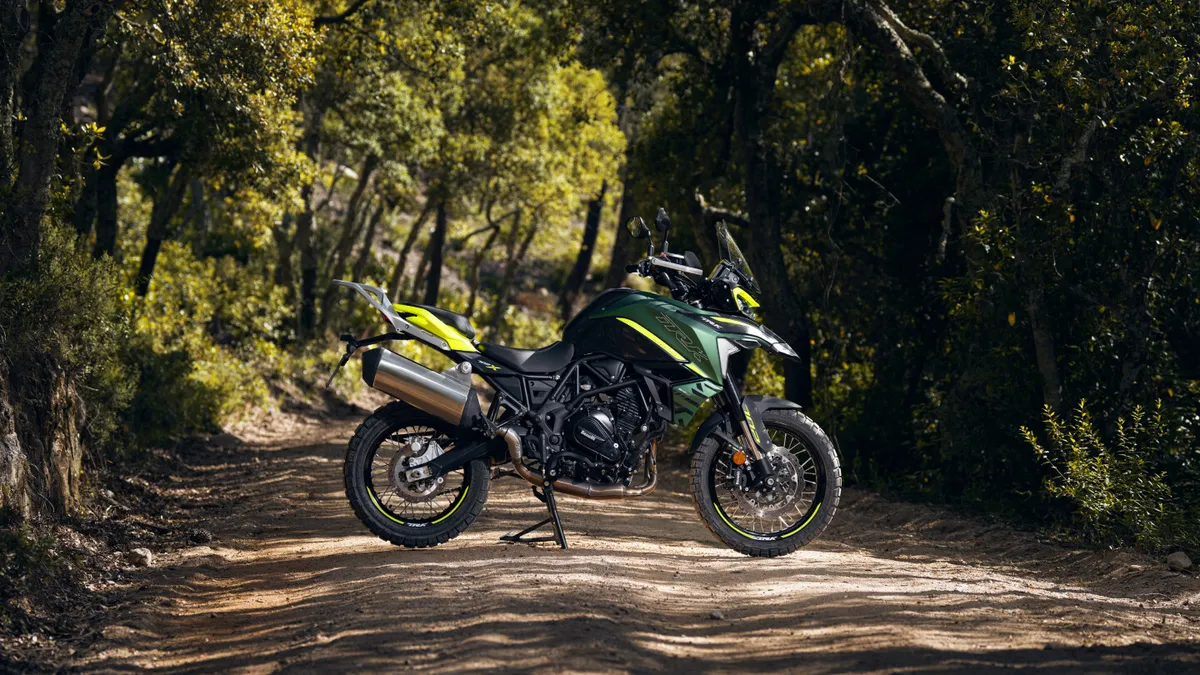 Benelli 702 X - Image 23