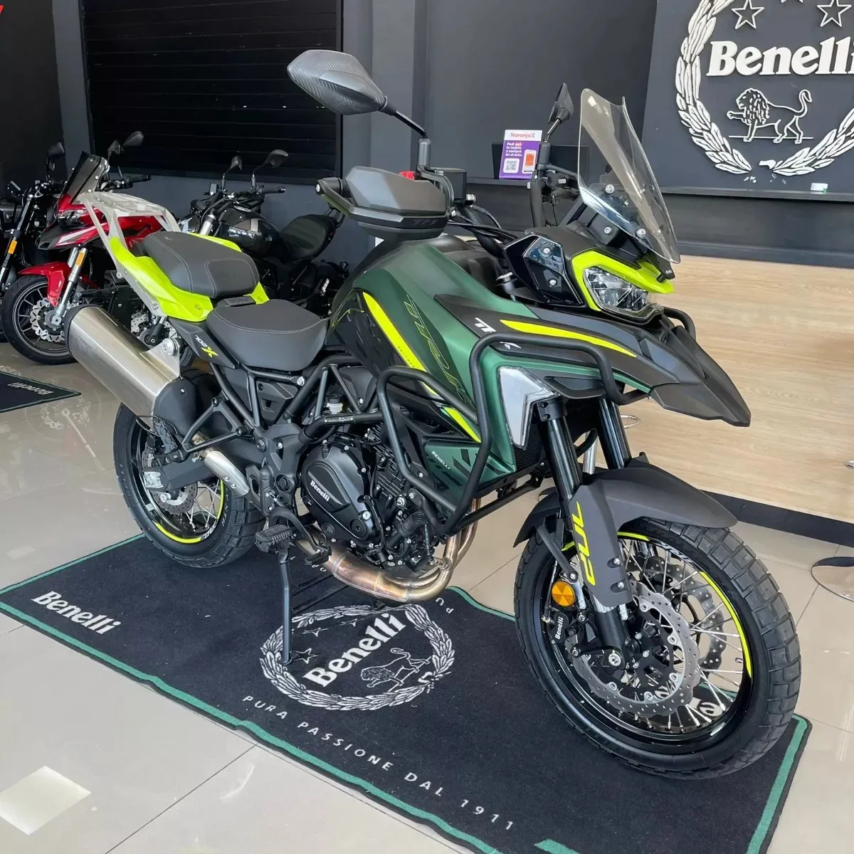 Benelli 702 X - Image 4