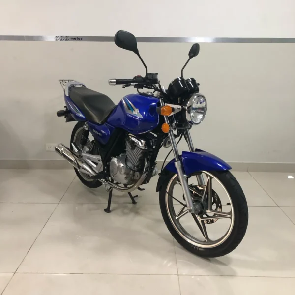 Suzuki EN 125