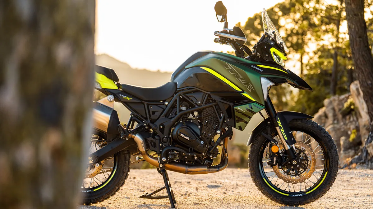 Benelli 702 X - Image 22