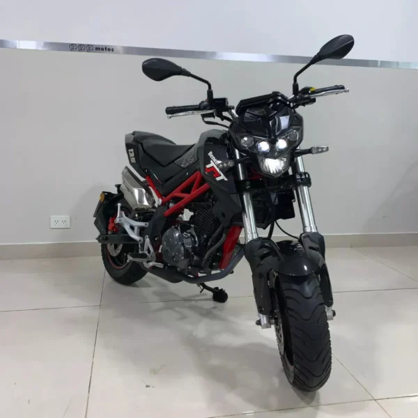Benelli TNT 135 NEGRO