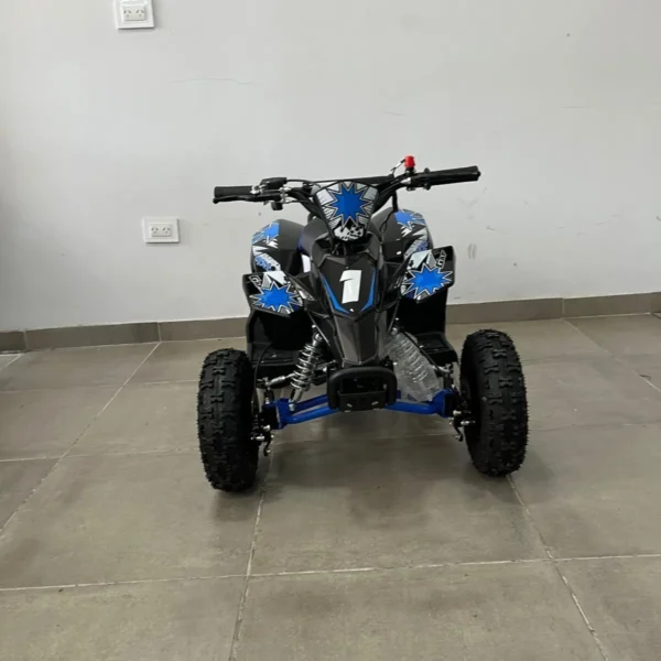 Gaf Mini Cuatri Racer 50 2 tiempos