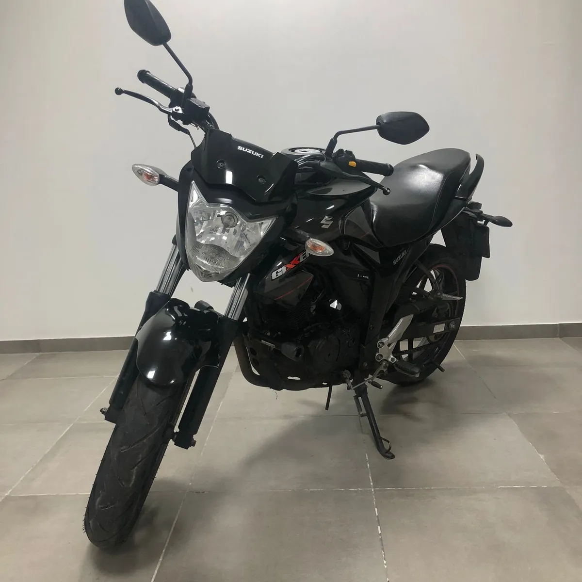 Suzuki GXSR 150 GIXXER - Image 3