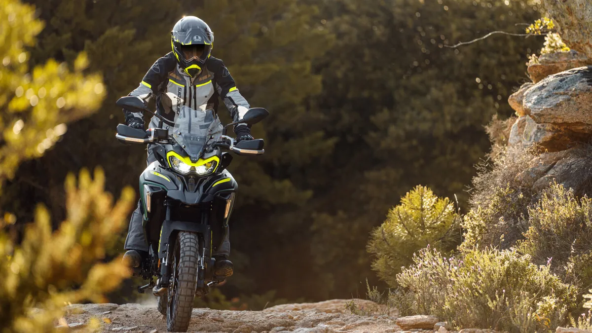 Benelli 702 X - Image 19