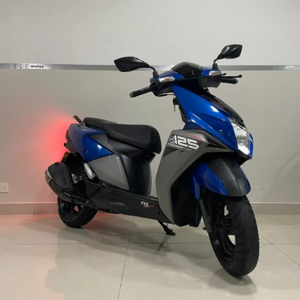 Tvs NTORQ 125
