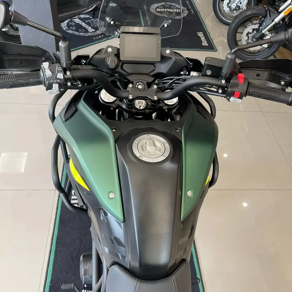 Benelli 702 X - Image 16