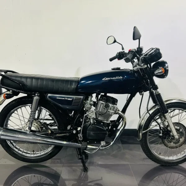 ZANELLA SAPUCAI FULL
