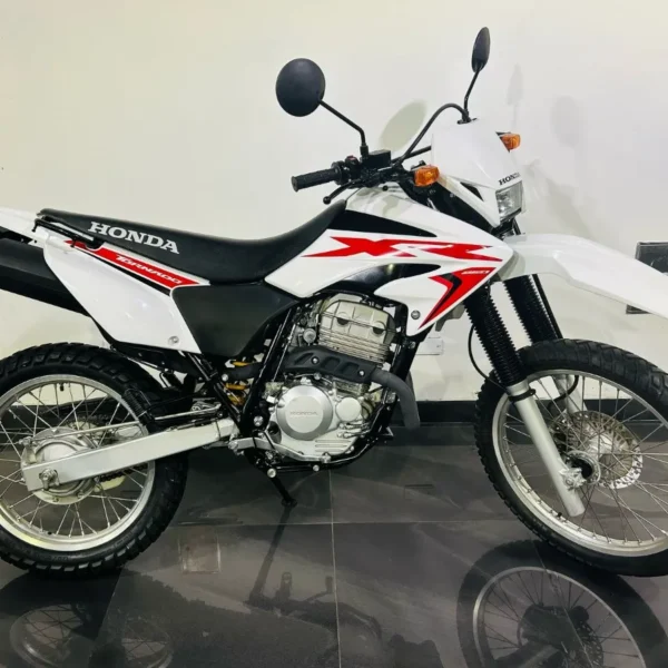 Honda TORNADO 250