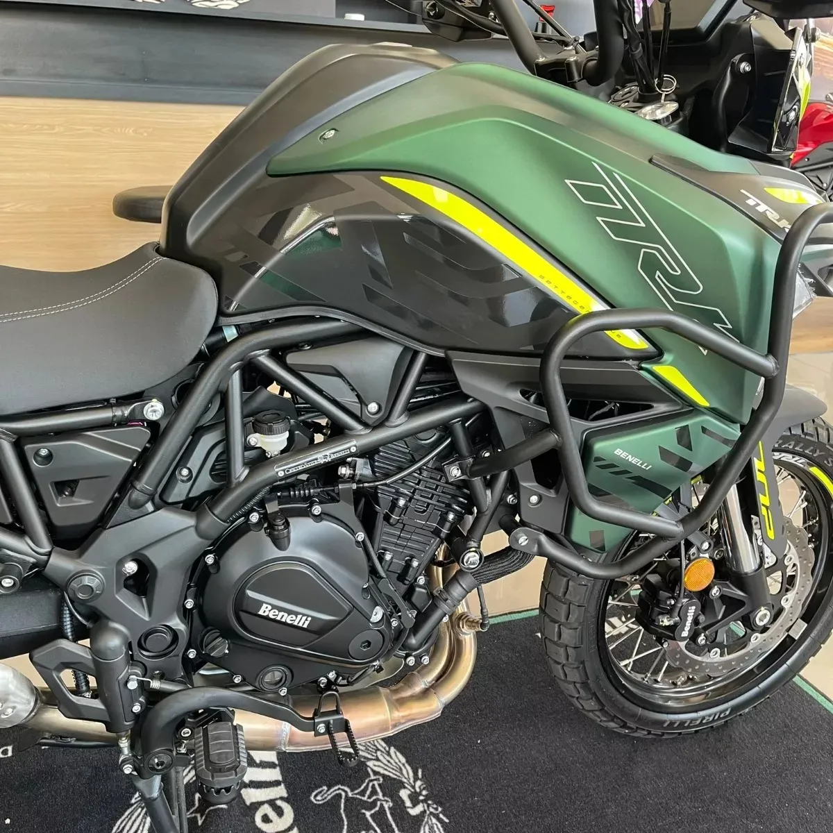 Benelli 702 X - Image 14