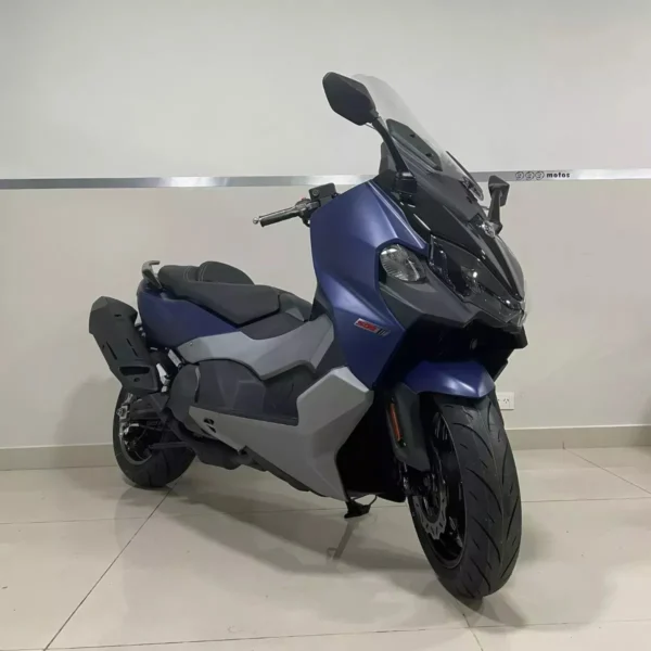 SYM MAXSYM TL 508