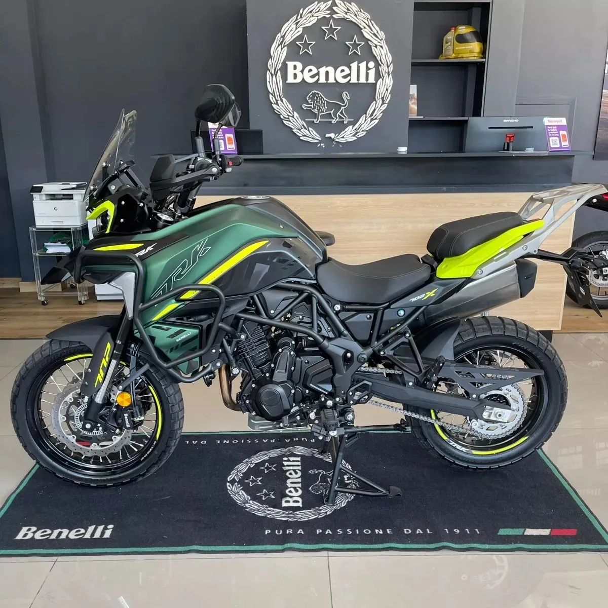 Benelli 702 X - Image 8