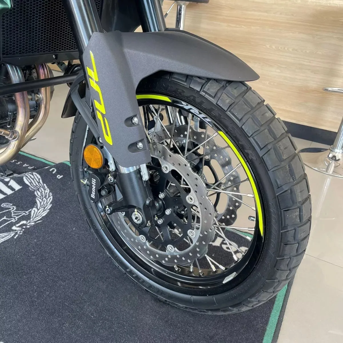 Benelli 702 X - Image 17