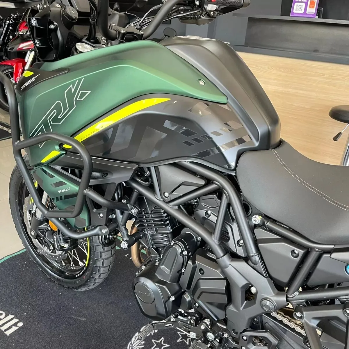 Benelli 702 X - Image 12
