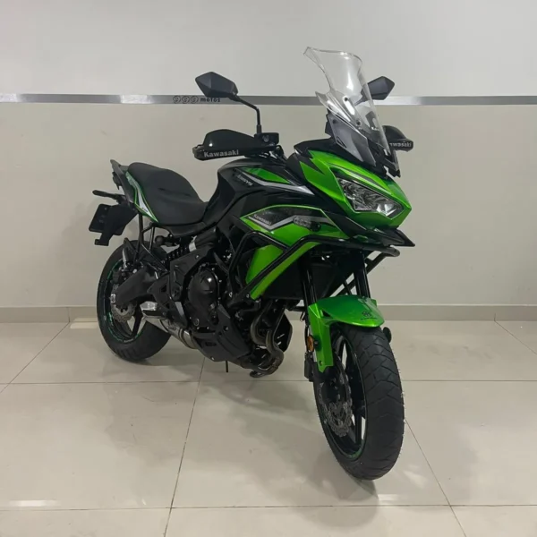 Kawasaki KLR 650