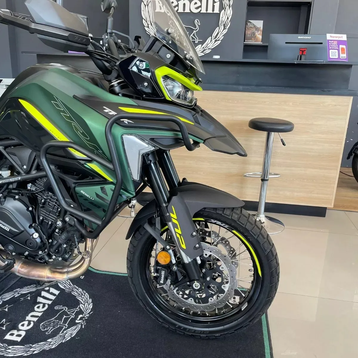 Benelli 702 X - Image 10
