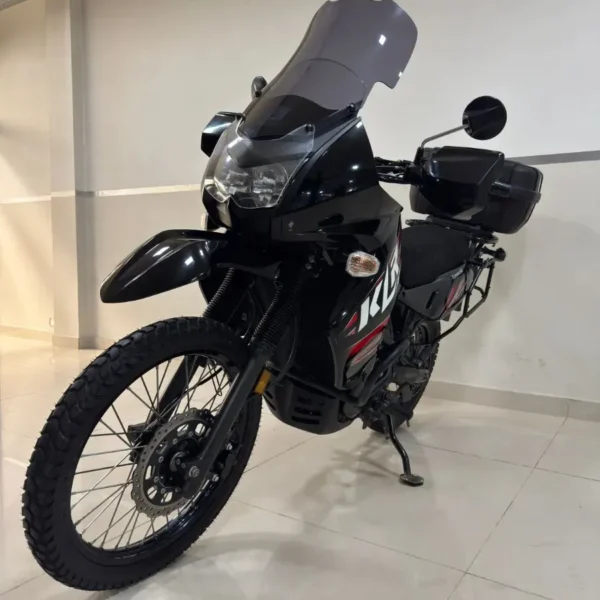 Kawasaki KLR 650