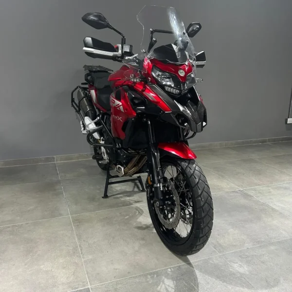 Benelli TRK 502 X C /BAUL
