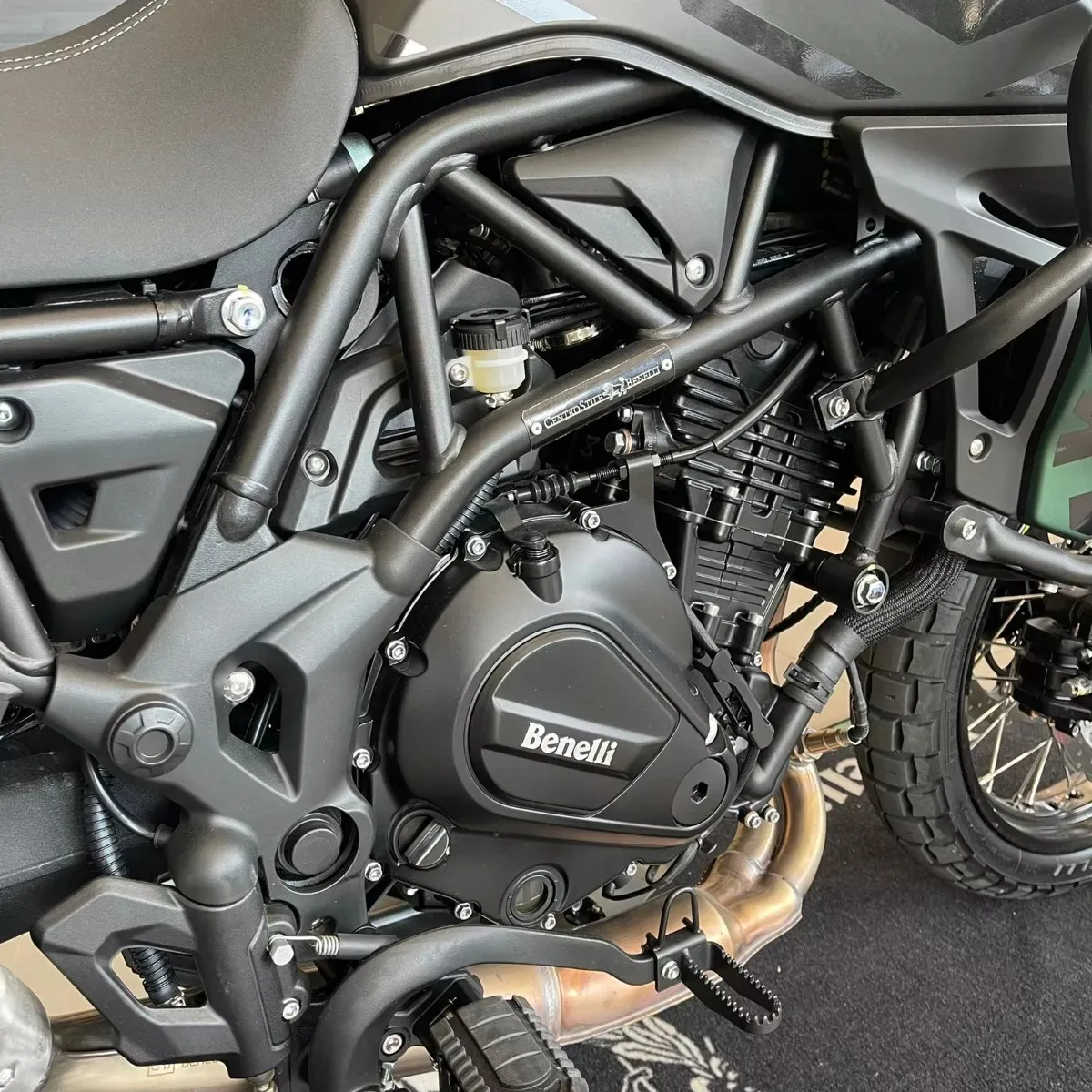 Benelli 702 X - Image 11