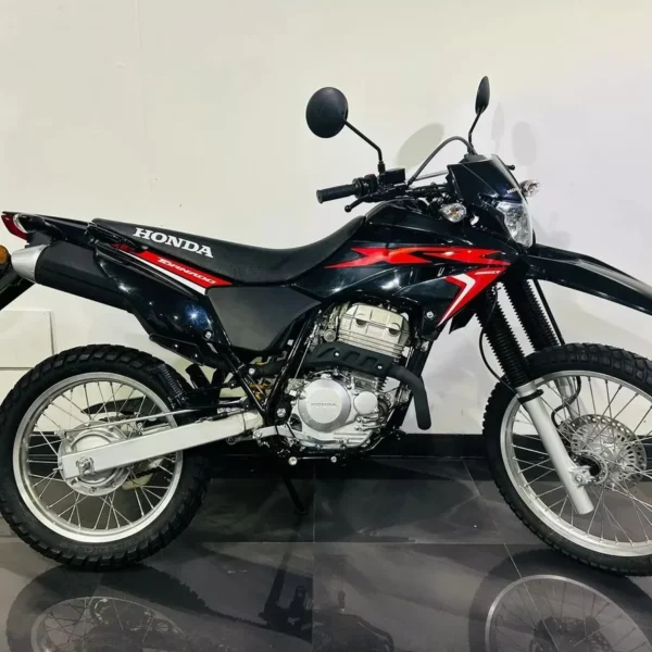 Honda TORNADO 250