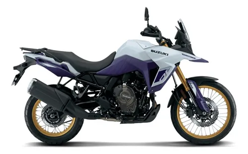 Suzuki VSTROM 800