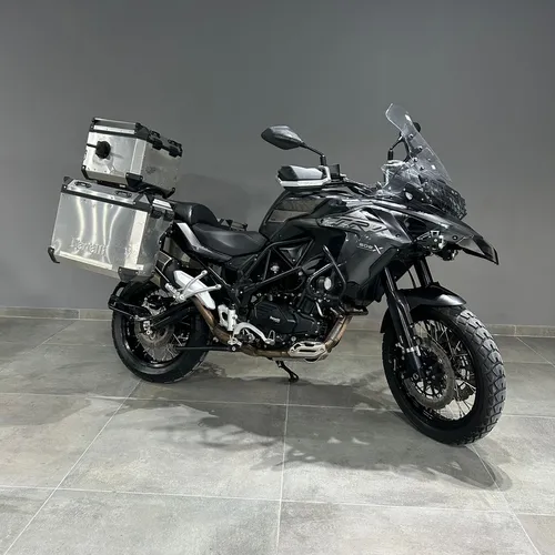 Benelli TRK 502 X C//BAUL
