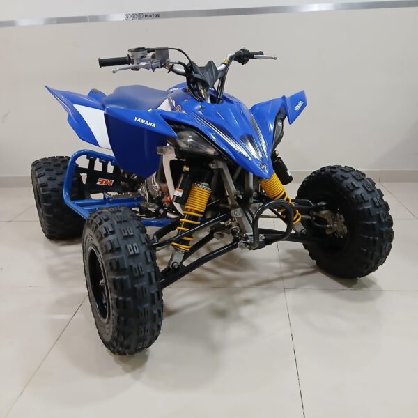 YFZ 450