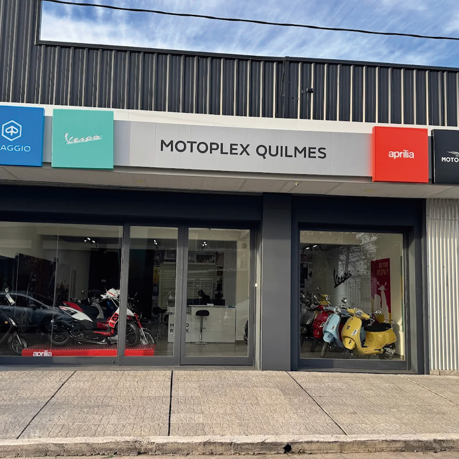 Motoplex Quilmes