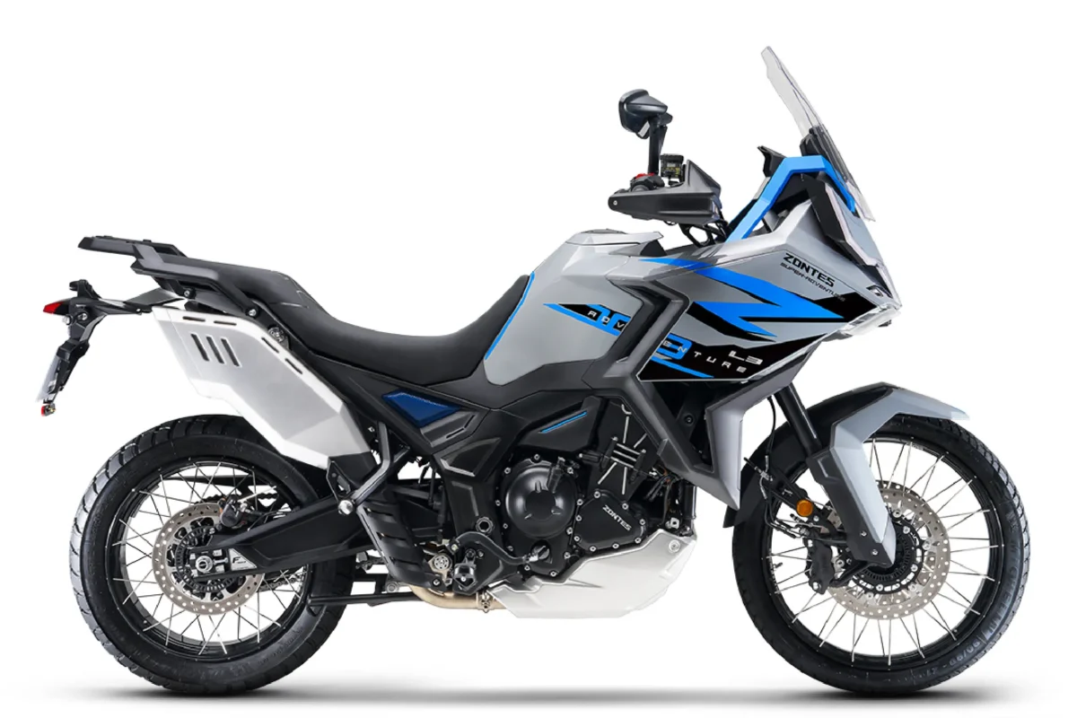 ZONTES F 703