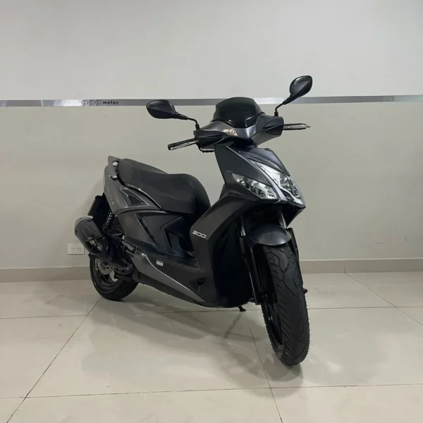 KYMCO AGILITY 200I