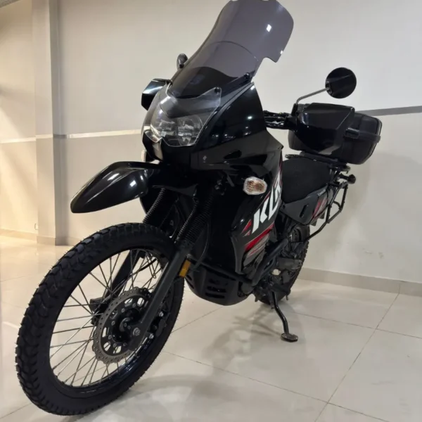 KLR 650
