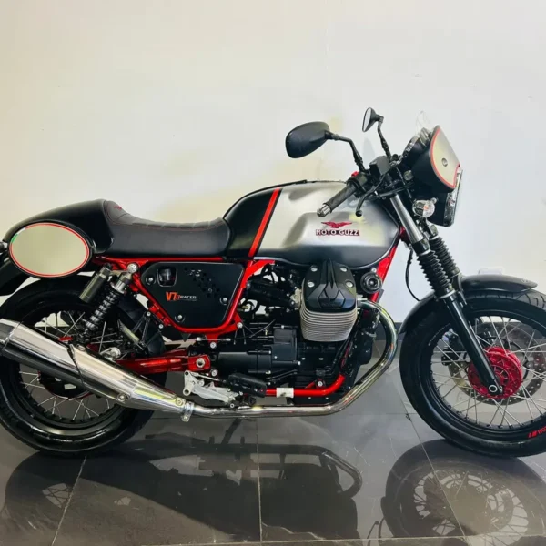 Moto Guzzi V7 Ii Racer