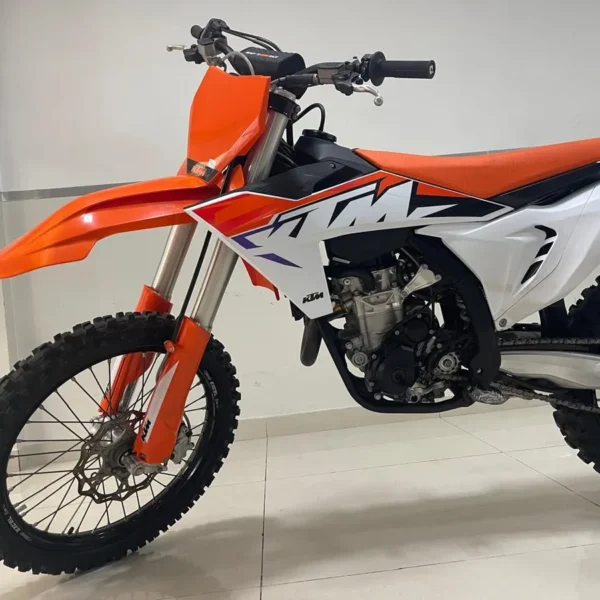 Ktm Sxf 350