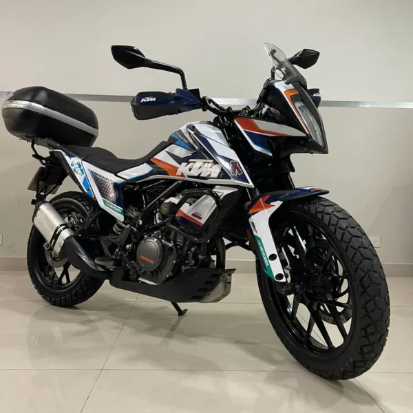 KTM 390