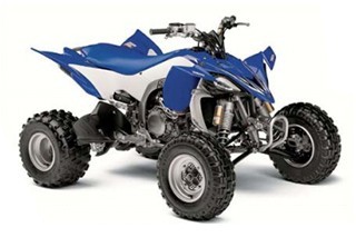 CUATRICICLO YFZ 450 R