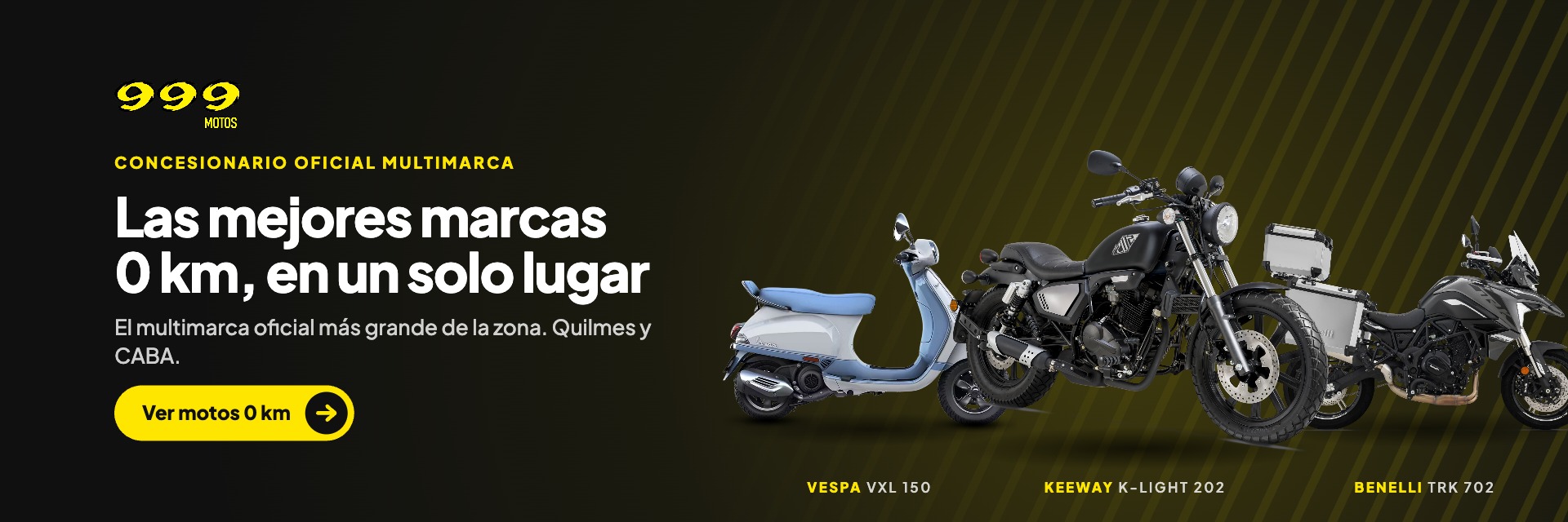 Concesionario oficial: las mejores marcas en un solo lugar